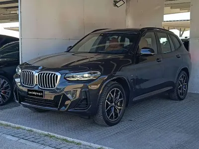 Usata BMW X3 Comfort Edition 190 CV (139 kW) 2023 Grigio SUV
