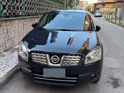 Usata Nissan Qashqai 2008 Nero SUV