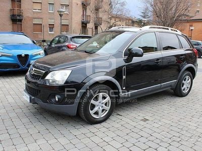 Usata Opel Antara Cosmo 163 CV (119 kW) 2012 Nero SUV