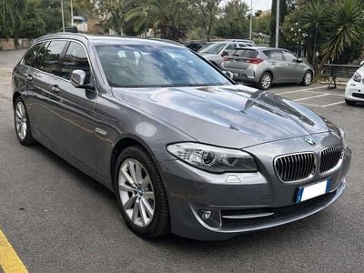 Usata BMW 520 184 CV (135 kW) 2011 Grigio Station wagon