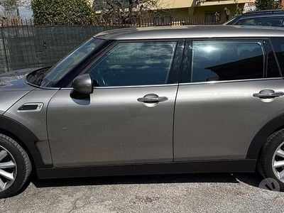 Usata Mini Cooper Clubman 136 CV (100 kW) 2018 Grigio Station wagon