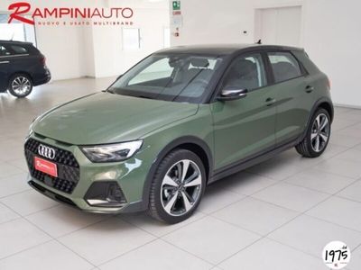 usata Audi A1 allstreet 30 TFSI S tronic Identity Contrast nuova a Gubbio