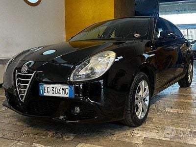 Usata Alfa Romeo Giulietta 105 CV (77 kW) 2011 Grigio Utilitaria