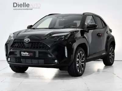 Nuova Toyota Yaris Style 116 CV (85 kW) 2026 Black metallizzato Utilitaria