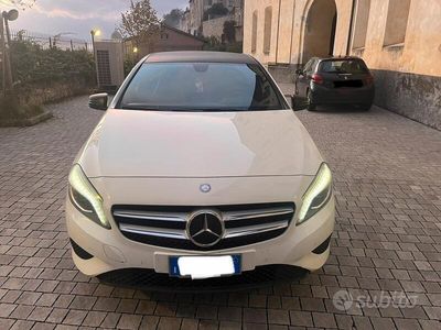 usata Mercedes A180 A 180 CDI BlueEFFICIENCY Sport