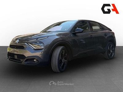 Usata Citroën C4 Feel 131 CV (96 kW) 2023 Gray SUV