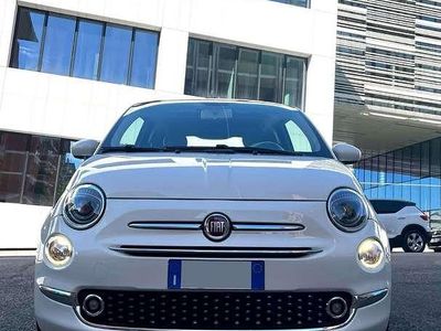 Usata Fiat 500 Lounge 69 CV (50 kW) 2015 Utilitaria