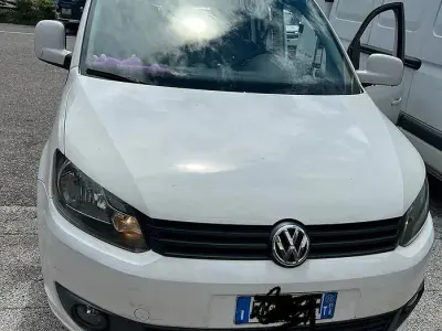 Usata VW Caddy