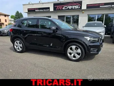 Gebraucht Volvo XC40 150 PS (110 kW) 2019 Schwarz SUV