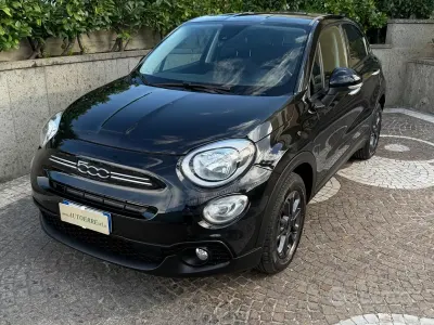 Usata Fiat 500X Club 120 CV (88 kW) 2023 Nero SUV