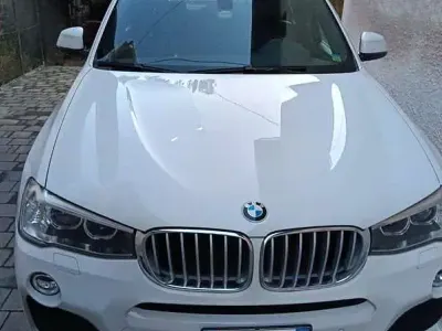 Usata BMW X4 M Sport 258 CV (189 kW) 2016 SUV