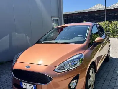 Usata Ford Fiesta 86 CV (63 kW) 2018 Utilitaria