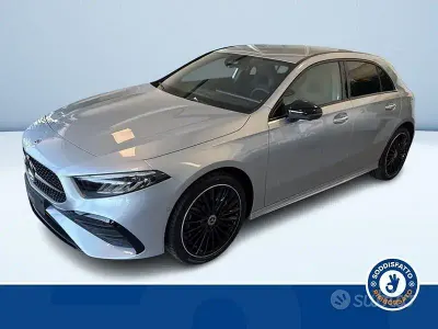 Uusi Mercedes A250 2026 Harmaa Sedan