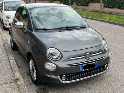 usata Fiat 500 500III 2016 1.2 Lounge 69cv