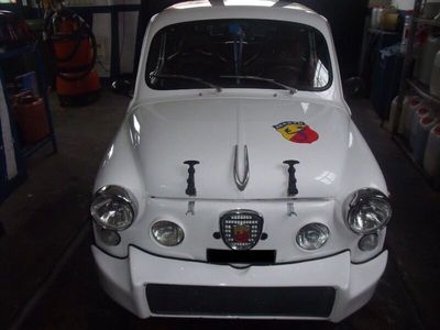 usata Fiat Seicento 600 600 HybridD REPLICA ABARTH