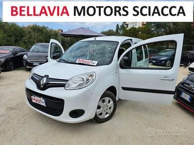 Bianco Usata 2019 Renault Kangoo Life Monovolume | 7800 € (Buon prezzo)