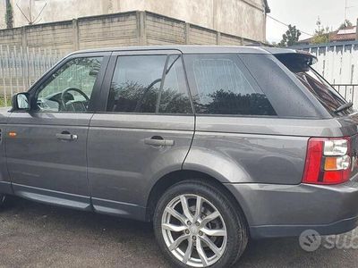 usata Land Rover Range Rover Sport Range Rover Sport 2.7 TDV6 HSE