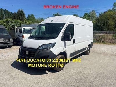 Usado Fiat Ducato 33