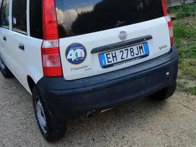 Usata Fiat Panda 77 CV (56 kW) 2011 Utilitaria