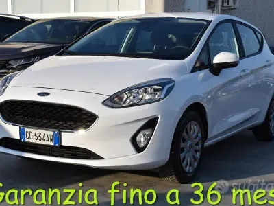 Occasion Ford Fiesta Business Edition 86 PK (63 kW) 2020 Wit Hatchback