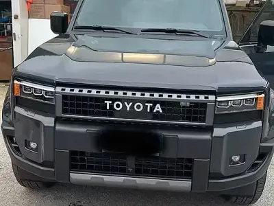 Usata Toyota Land Cruiser 163 CV (119 kW) 2025 SUV