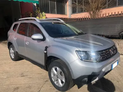 Usata Dacia Duster Anniversary 101 CV (74 kW) 2021 Grigio SUV
