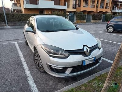 Usata Renault Mégane GT GT 110 CV (80 kW) 2014 Grigio Coupé