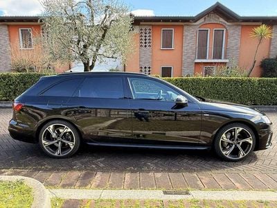 Usata Audi A4 S-Line 204 CV (150 kW) 2022 Station wagon