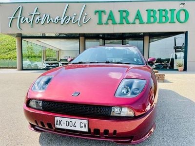 Usata Fiat Coupé 131 CV (96 kW) 1996 Bordeaux Coupé