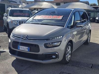 Citroën C4 SpaceTourer