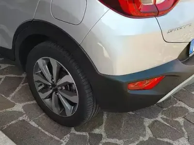 Usata Kia Stonic Style 84 CV (61 kW) 2022 Grigio SUV