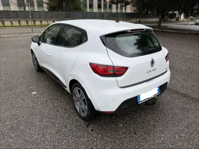 Usata Renault Clio IV 90 CV (66 kW) 2016 Berlina