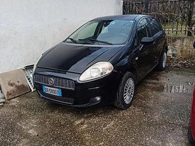 Usata Fiat Grande Punto 2009 Utilitaria