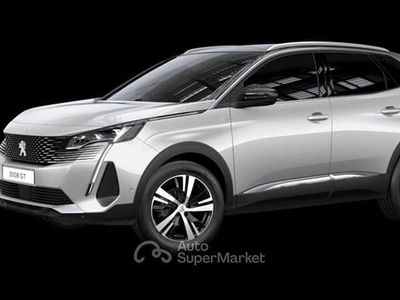 Nuova Peugeot 3008 GT 302 CV (222 kW) 2026 Bianco SUV