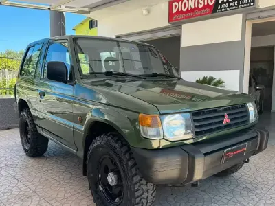 Usata Mitsubishi Pajero 100 CV (73 kW) 1995 SUV