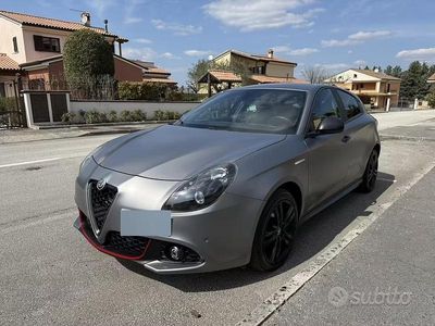 Usata Alfa Romeo Giulietta Super 120 CV (88 kW) 2016 Grigio Utilitaria