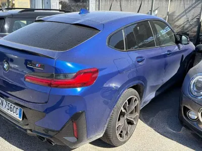 Usata BMW X4 M