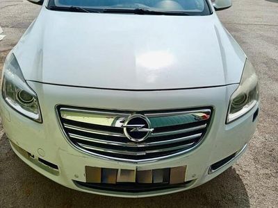 Usata Opel Insignia 131 CV (96 kW) 2010 Berlina