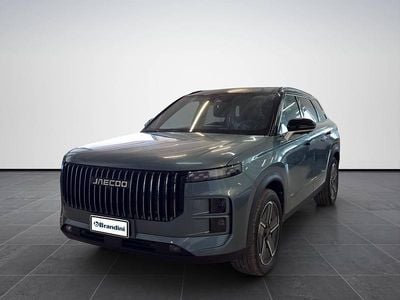 Nuova Jaecoo 7 143 CV (105 kW) 2026 Olive gray & carbon crystal black roof SUV