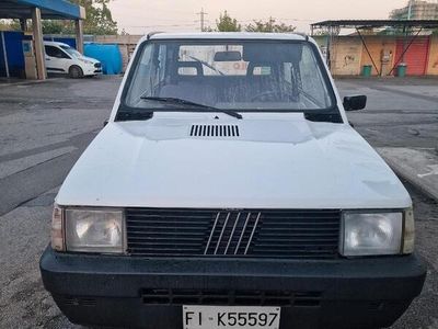 usata Fiat Panda 1ª serie