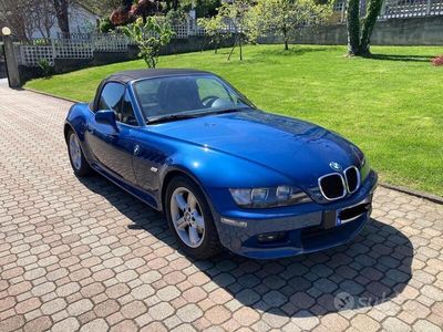 usata BMW Z3 Roadster 2.0 150cv