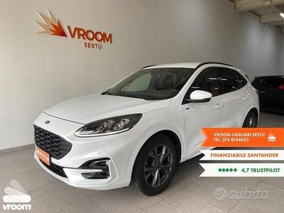 Usata Ford Kuga 120 CV (88 kW) 2023 SUV