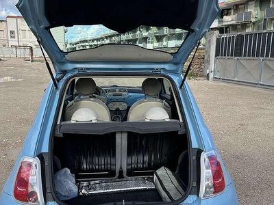 Usata Fiat 500 Sport 69 CV (50 kW) 2011 Utilitaria