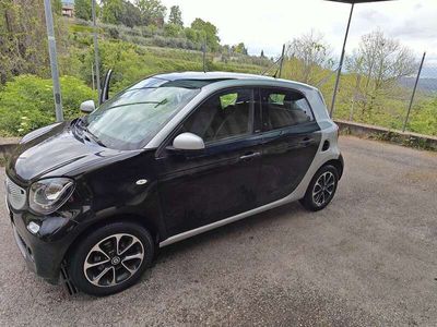 usata Smart ForFour 1.0 Passion 71cv twinamic