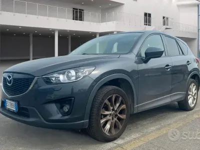 Usata Mazda CX-5