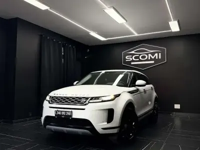Usata Land Rover Range Rover evoque
