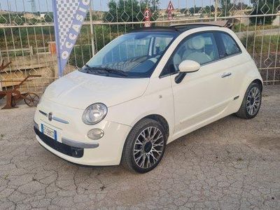 usata Fiat 500C 500 C 1.3 Multijet 16V 95 CV Lounge