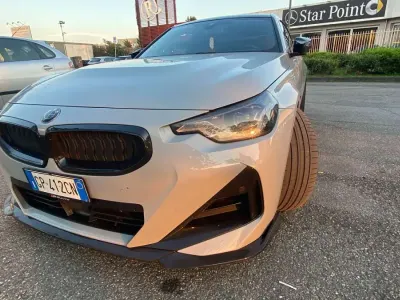 Usata BMW 230 M Sport 245 CV (180 kW) 2023 Grigio Coupé