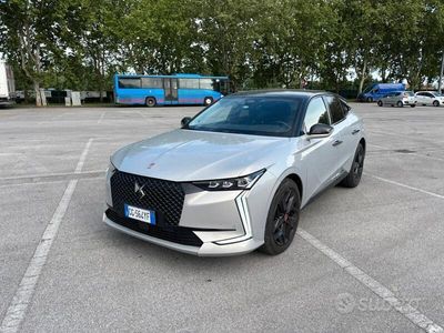 DS Automobiles DS4