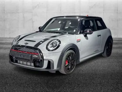 Usata Mini John Cooper Works 231 CV (169 kW) 2022 Grigio Utilitaria